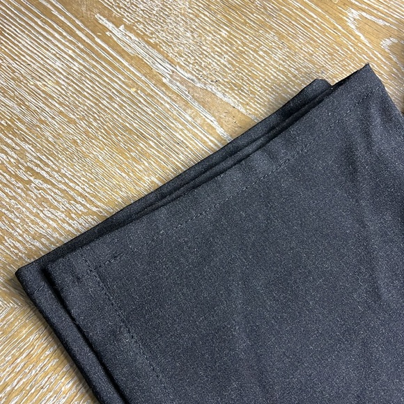 ALBERTO Tom Ceramica Comfort Fit Charcoal Black Pants 50 - Picture 8 of 10